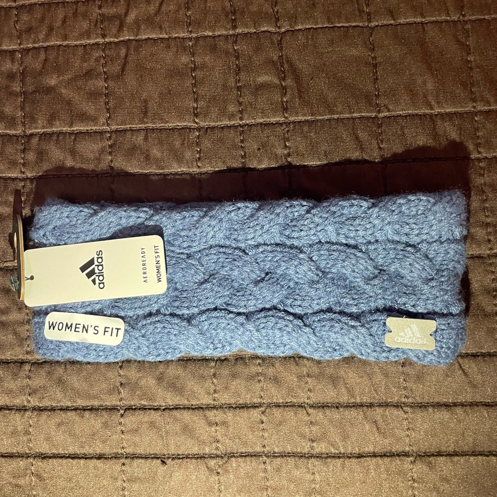 Adidas ladies winter headband